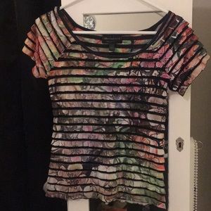 Connected Apparel women’s blouse size S